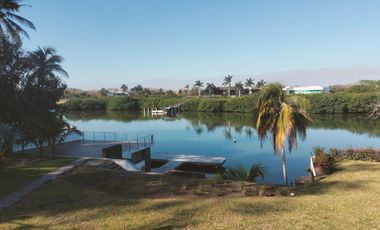 DEPARTAMENTO AMUEBLADO EN LA RIVIERA VERACRUZANA