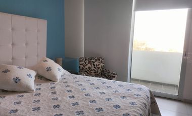 DEPARTAMENTO AMUEBLADO EN LA RIVIERA VERACRUZANA