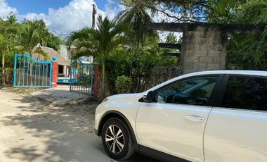 Terreno En Cancún Fraccionamiento Bosques Del Caribe