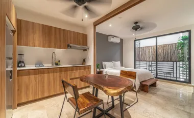 En Venta Loft en Tulum, Quintana Roo