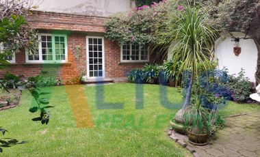 VENTA CASA EN JARDINES EN LA MONTAÑA, TLALPAN, CDMX