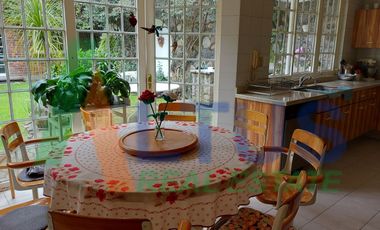 VENTA CASA EN JARDINES EN LA MONTAÑA, TLALPAN, CDMX