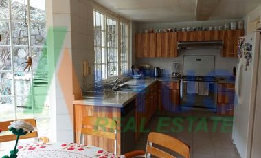 VENTA CASA EN JARDINES EN LA MONTAÑA, TLALPAN, CDMX