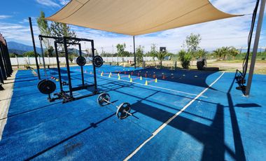 Se vende complejo deportivo en Doñihue, VI Region