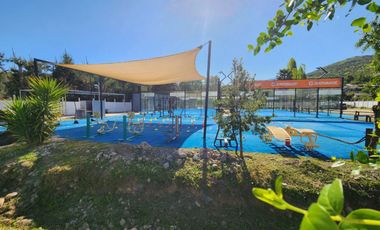 Se vende complejo deportivo en Doñihue, VI Region