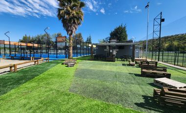 Se vende complejo deportivo en Doñihue, VI Region