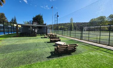 Se vende complejo deportivo en Doñihue, VI Region