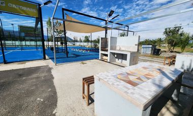 Se vende complejo deportivo en Doñihue, VI Region