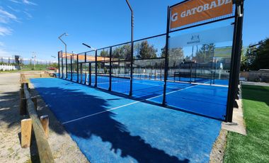 Se vende complejo deportivo en Doñihue, VI Region