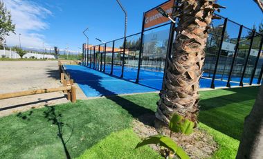 Se vende complejo deportivo en Doñihue, VI Region