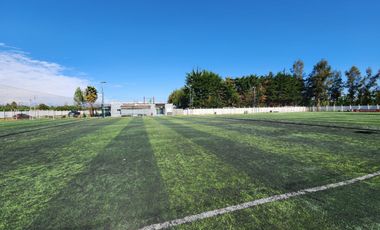 Se vende complejo deportivo en Doñihue, VI Region