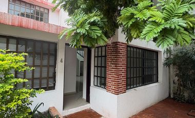 CASA EN RENTA EN CIUDAD DEL CARMEN. PLAYA NORTE