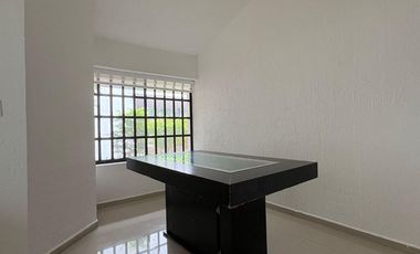 CASA EN RENTA EN CIUDAD DEL CARMEN. PLAYA NORTE