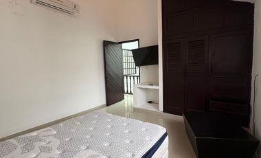 CASA EN RENTA EN CIUDAD DEL CARMEN. PLAYA NORTE