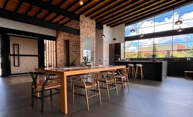 46420 Casa en Venta El Chuscal