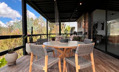 46420 Casa en Venta El Chuscal