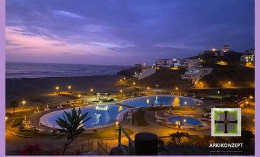 HERMOSOS TERRENOS VISTA AL MAR