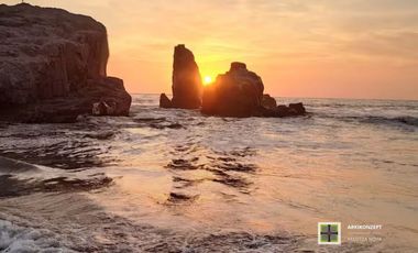 Terrenos en venta dentro del exclusivo Condominio Playa Honda, ubicado en Cerro Azul, Cañete.