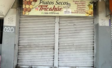 Arriendo local comercial Puente Alto, Eyzaguirre 026