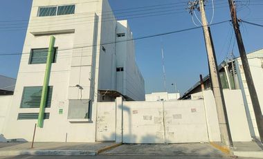 Oficinas administrativas en renta en Ciudad del Carmen  📍𝐔𝐛𝐢𝐜𝐚𝐜𝐢ó𝐧: Puerto Industrial Pesquero Laguna Azul