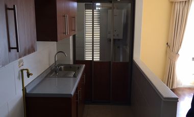 Departamento en Edificio Don Benedicto