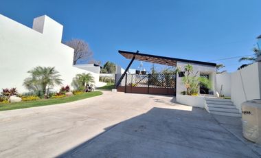 Casa en Condominio al Sur de Cuernavaca