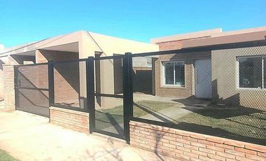 ¡Descubre Tu Nueva Casa de dos dormitorios a Estrenar en Pueblo Esther