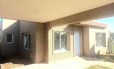 ¡Descubre Tu Nueva Casa de dos dormitorios a Estrenar en Pueblo Esther
