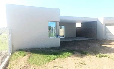 ¡Descubre Tu Nueva Casa de dos dormitorios a Estrenar en Pueblo Esther