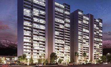 Macul, Metro Agricola, Parque Mackenna. Se vende amplio departamento.