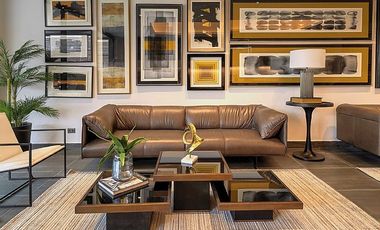 Macul, Metro Agricola, Parque Mackenna. Se vende amplio departamento.