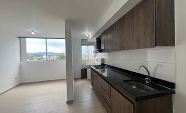 ARRIENDO APARTAMENTO EN RIONEGRO, SECTOR TRANVIA