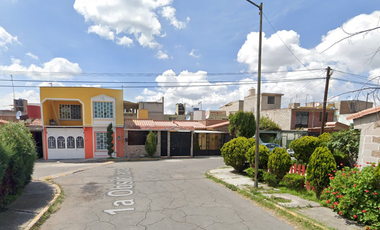 CASA EN VENTA EN GEOVILLAS TIZAYUCA