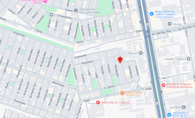 CASA EN VENTA EN GEOVILLAS TIZAYUCA