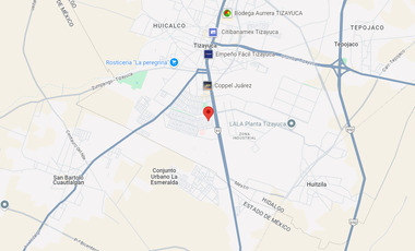 CASA EN VENTA EN GEOVILLAS TIZAYUCA