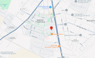 CASA EN VENTA EN GEOVILLAS TIZAYUCA