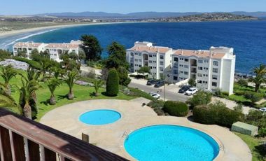 Puerto Velero arriendo 2 dormitorios, Hermosa Vista