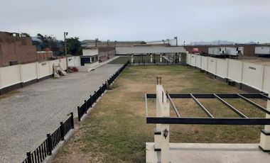 SE VENDE TERRENO COMERCIAL LURIGANCHO CHOSICA