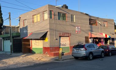 Locales comerciales y casa habitación