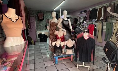 Locales comerciales y casa habitación