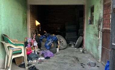 Locales comerciales y casa habitación