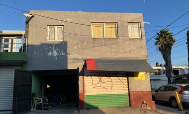 Locales comerciales y casa habitación