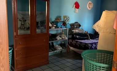 Locales comerciales y casa habitación