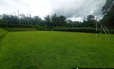 Terreno Pedro Vicente Maldonado, Quintas provvidenza con las mejores amenities, a una hora y cuarenta minutos de Quito