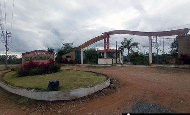 Terreno Pedro Vicente Maldonado, Quintas provvidenza con las mejores amenities, a una hora y cuarenta minutos de Quito