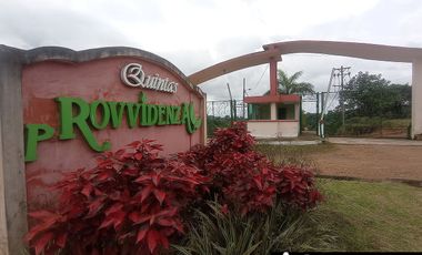 Terreno Pedro Vicente Maldonado, Quintas provvidenza con las mejores amenities, a una hora y cuarenta minutos de Quito
