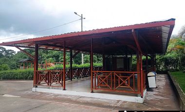 Terreno Pedro Vicente Maldonado, Quintas provvidenza con las mejores amenities, a una hora y cuarenta minutos de Quito