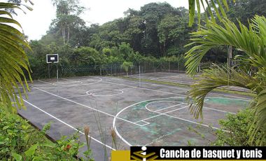 Terreno Pedro Vicente Maldonado, Quintas provvidenza con las mejores amenities, a una hora y cuarenta minutos de Quito