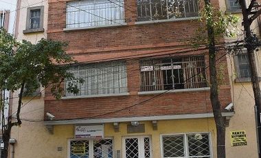 Departamento en Renta en Rio Amur, Colonia Cuauhtémoc, Cuauhtémoc