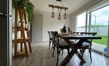 CASA EN CONDOMINIO SECTOR ORIENTE- OSORNO